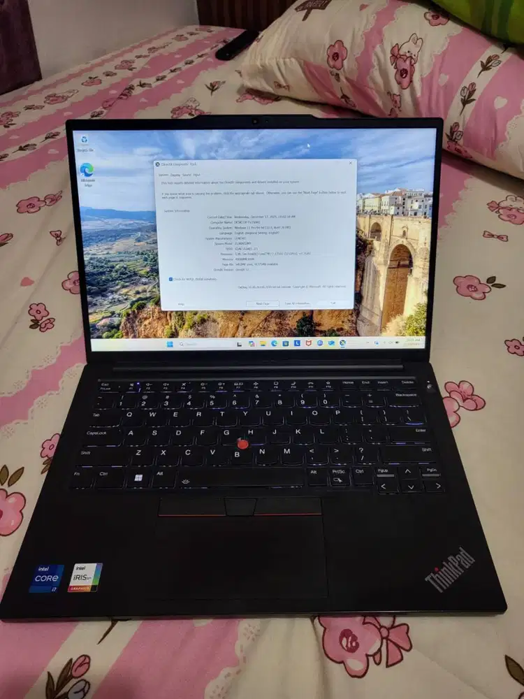 LENOVO THINKPAD E14 GEN 5 2024