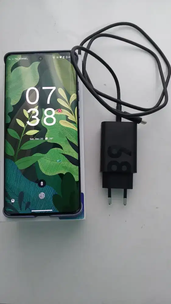 Motorola Edge 60 Fusion