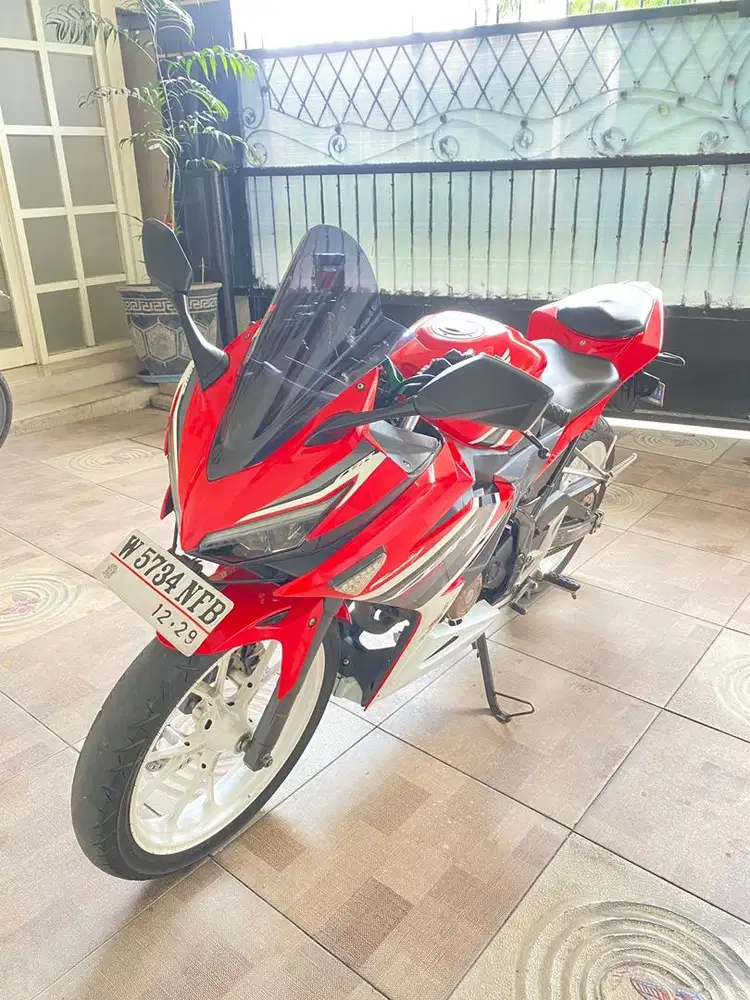 CBR 150R tahun 2019