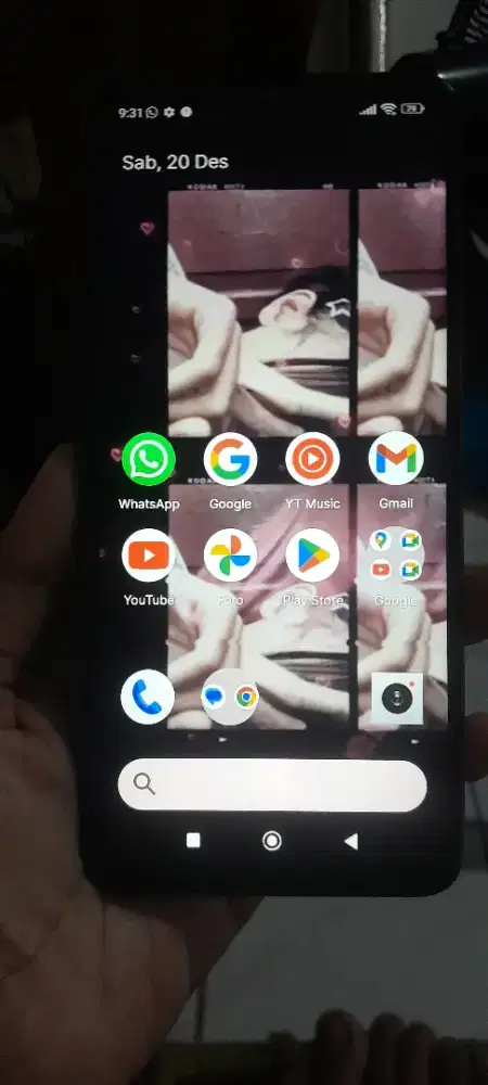 Hp xiaomi poco c65