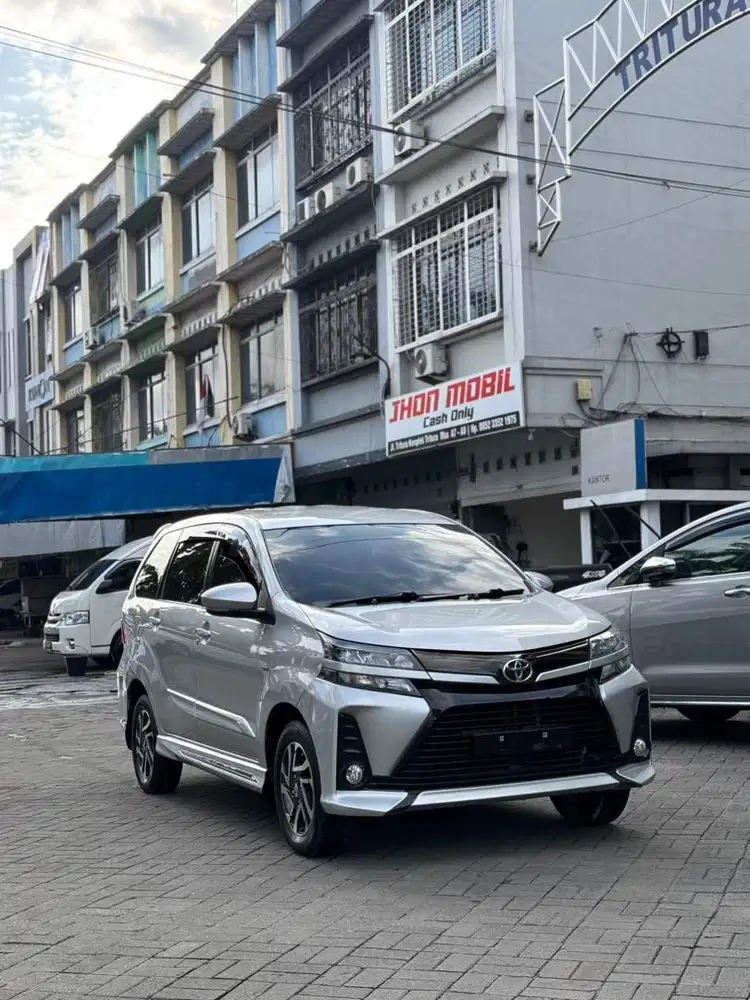 [51rb] AVANZA VELOZ 1,5 MANUAL 2019