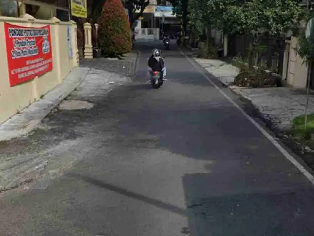 RUMAH HOOK BENDUNGAN WONOGIRI DEKAT KAMPUS BRAWIJAYA