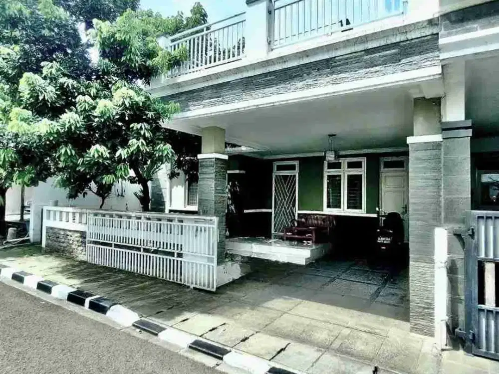 Rumah Lingkungan Asri Sakura Regency Jatiasih