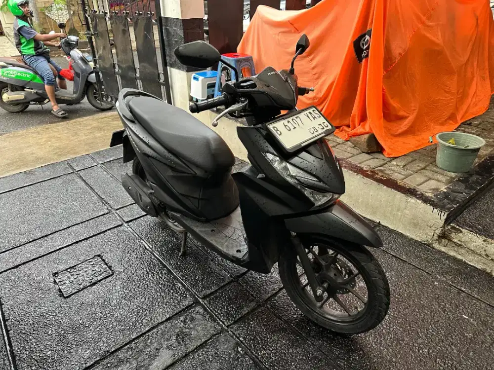 Honda Beat Deluxe Smart Key 2025