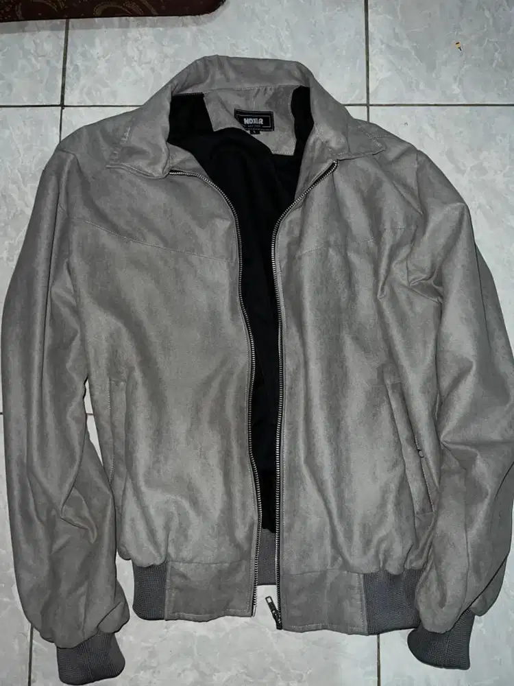 jaket outer pria