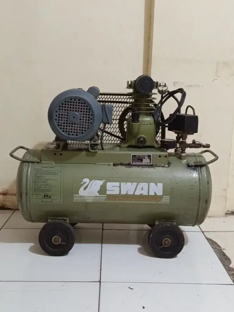 Kompresor angin swan