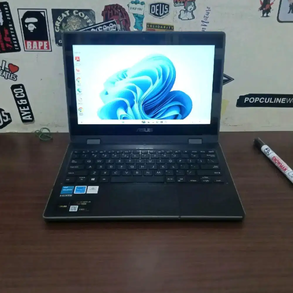 Laptop Asus BR1100FKA Intel Celeron N4500 4/128 ssd