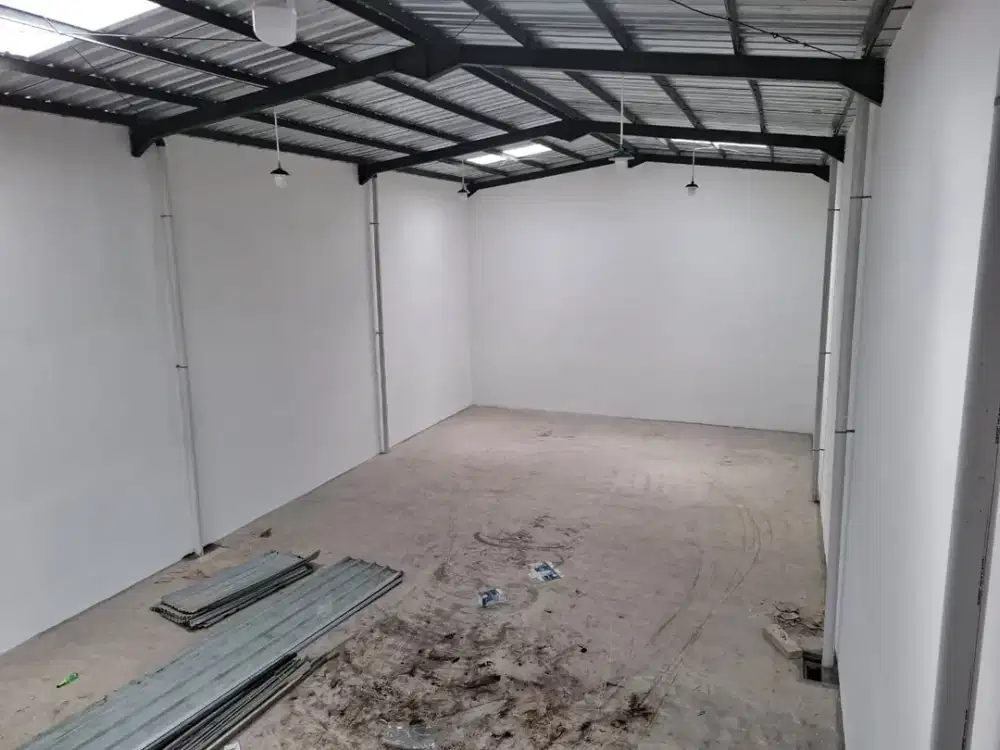 Gudang Lokasi Strategis Area BSD, Pagedangan