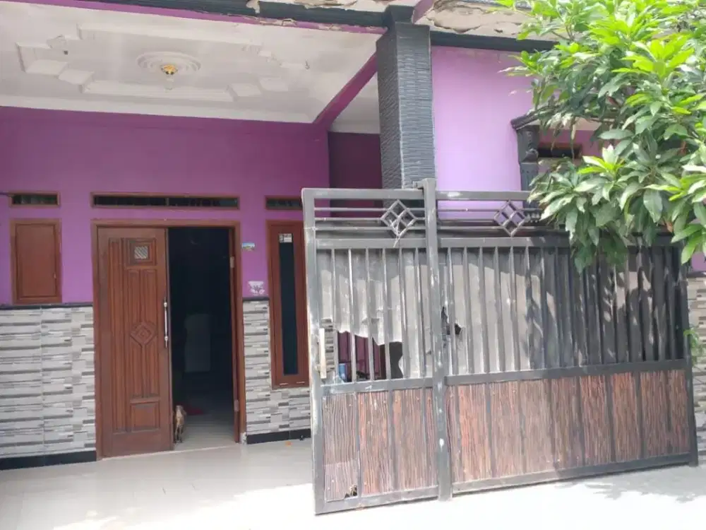 Hunian Nyaman Lokasi Strategis, Siap Ditempati