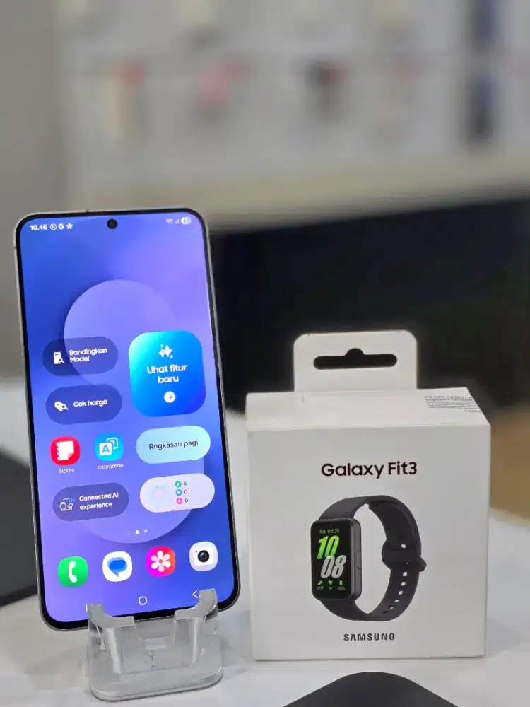 SAMSUNG GALAXY S25FE FREE GALAXY FIT 3 TOTAL BENEFIT 2.3JT