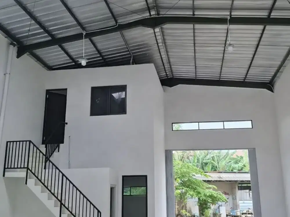 Gudang Kawasan Premium Area BSD, Pagedangan