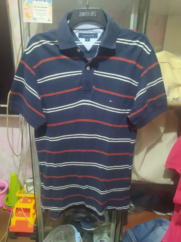 Poloshirt Tommy Hilfiger