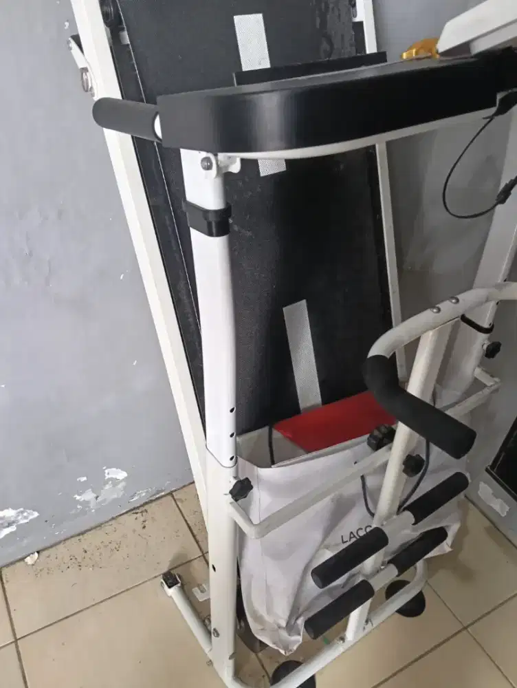 Treadmill manual murah meriah