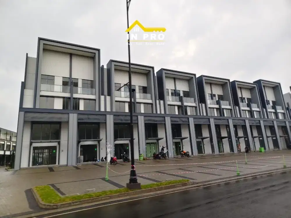 Studio Loft Hudson Gandeng, Manhattan District BSD