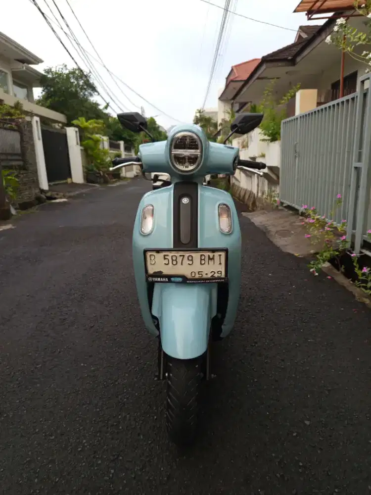 YAMAHA FAZZIO KEYLESS 125 CC 2024 FILANO LEXI