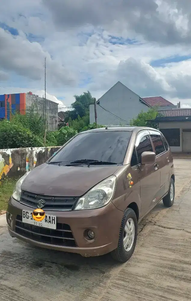Suzuki Karimun Manual 2010