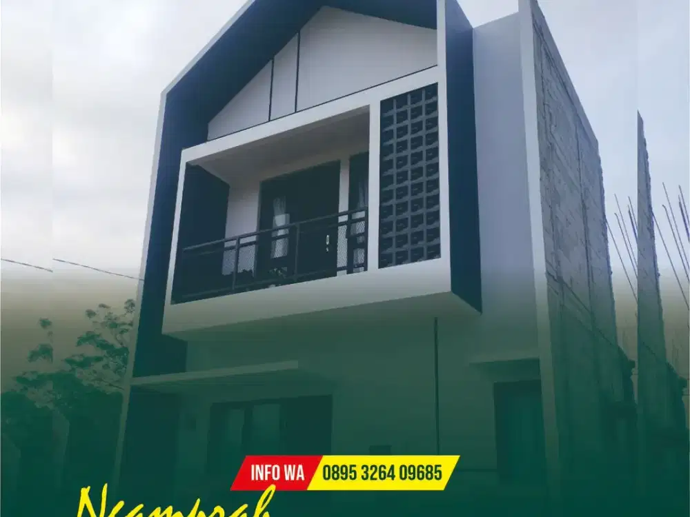 Rumah Dijual Di Ngamprah Padalarang Bandung Barat