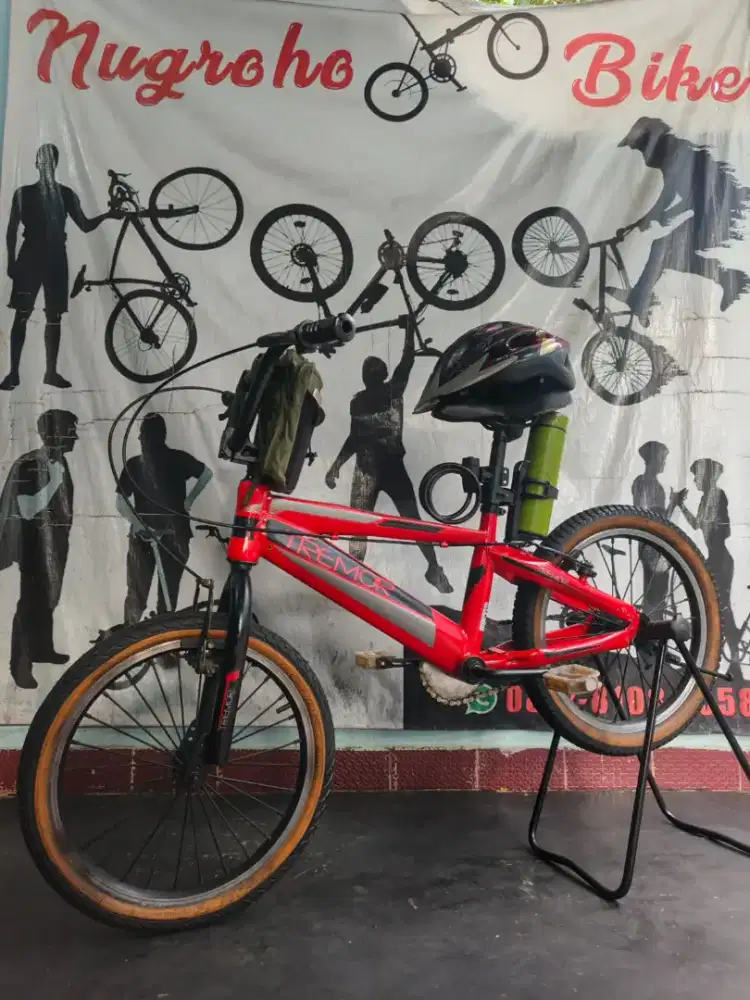Sepeda Anak : TREMOR
