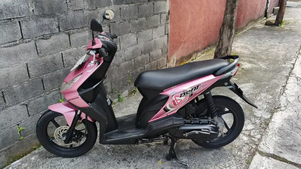 Beat 2009 pink murah