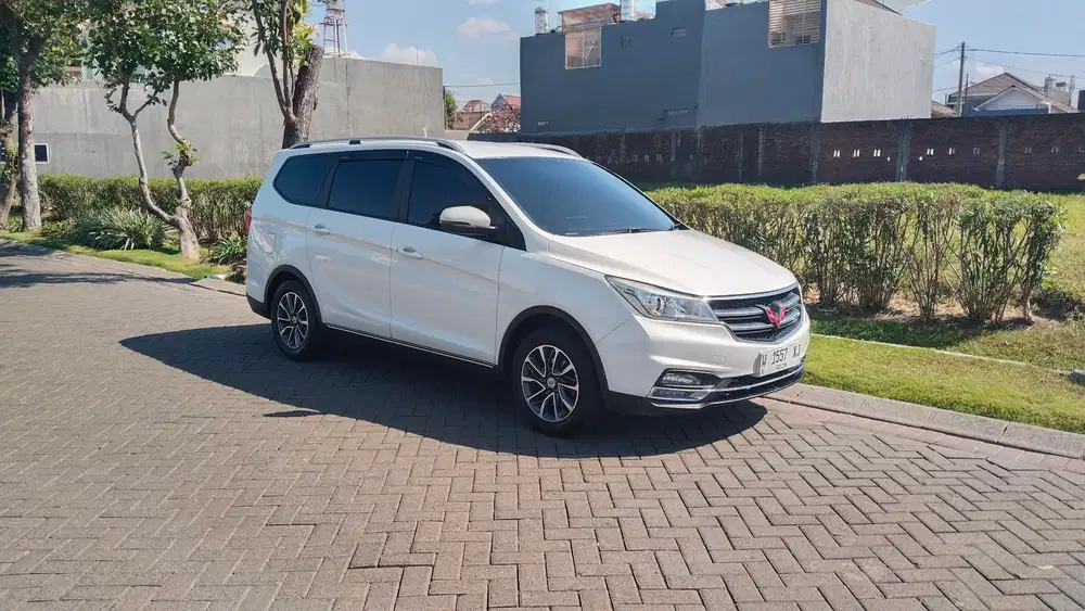 Wuling Cortez 2019 Bensin