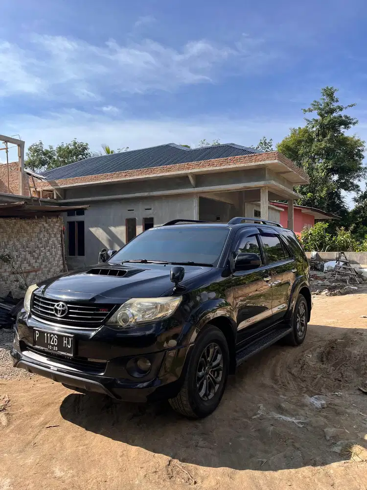Toyota Fortuner 2015 Diesel
