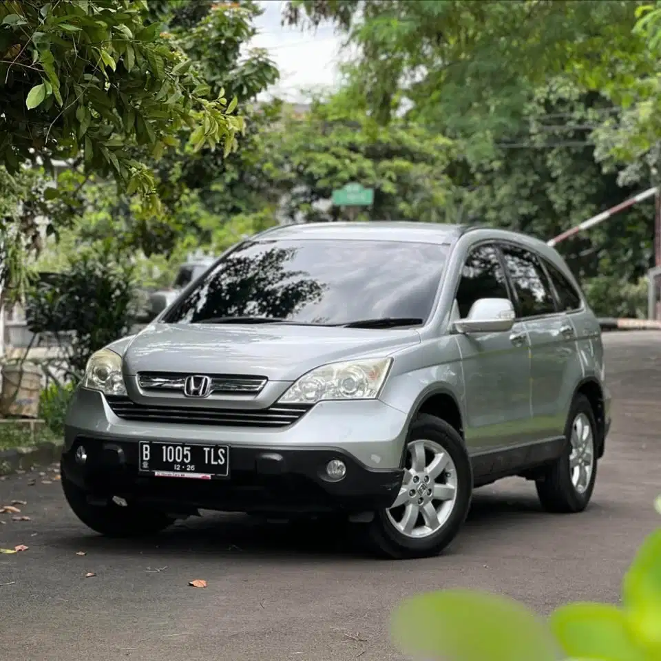 Honda CR-V GEN 3 2009 2.4 AT