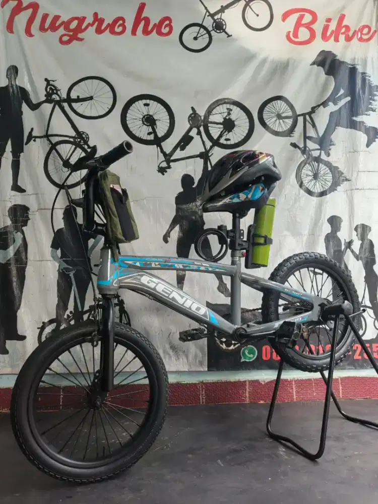 Sepeda Anak : GENIO