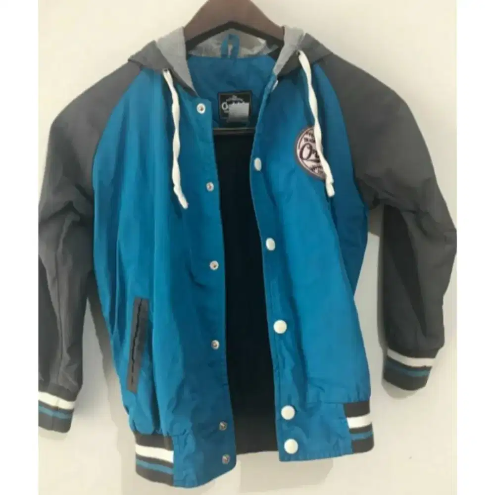 Orkids Jaket Anak Original