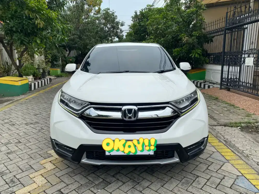 Honda CRV 1.5 Turbo Prestige 2020