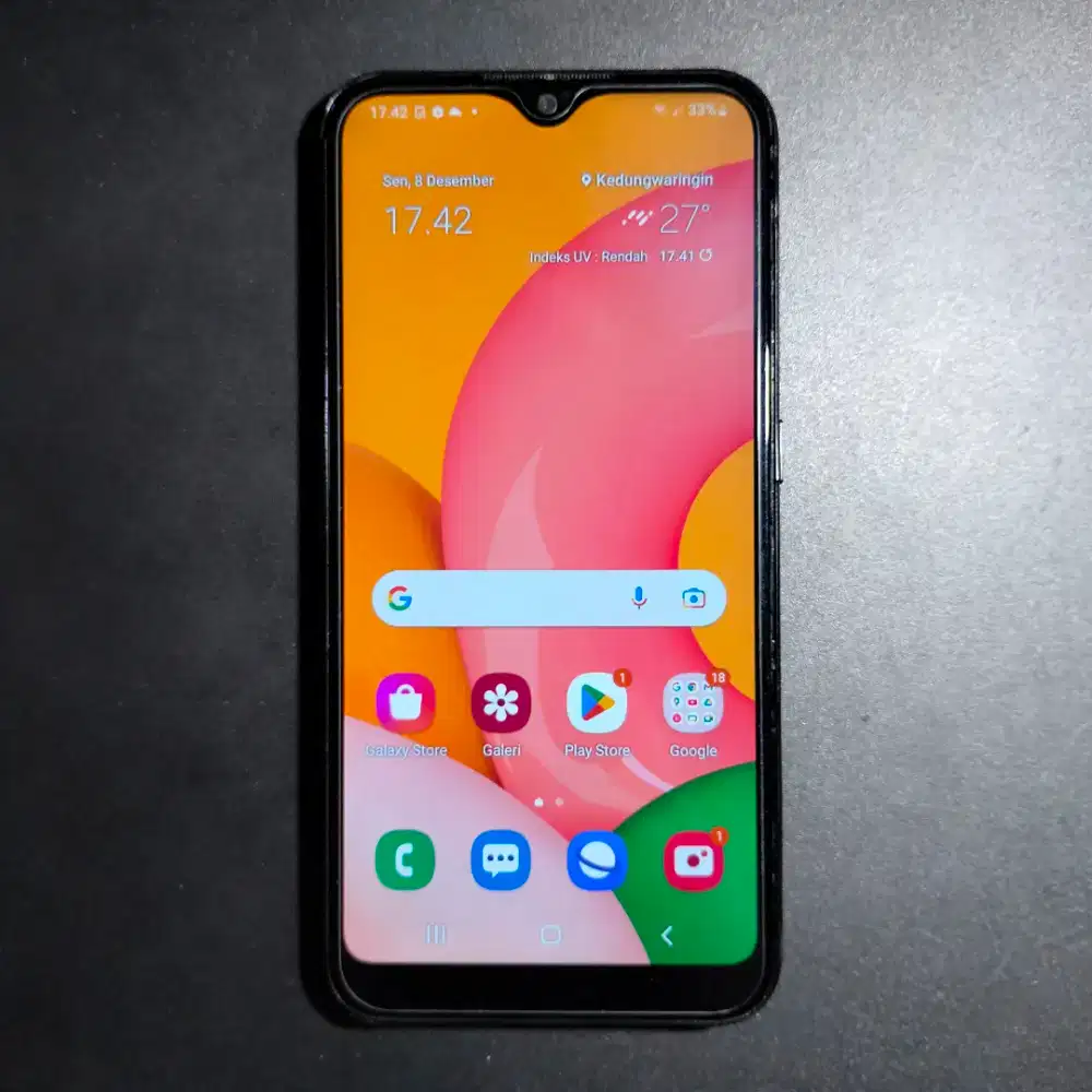 Samsung Galaxy A01 Ram 2/16