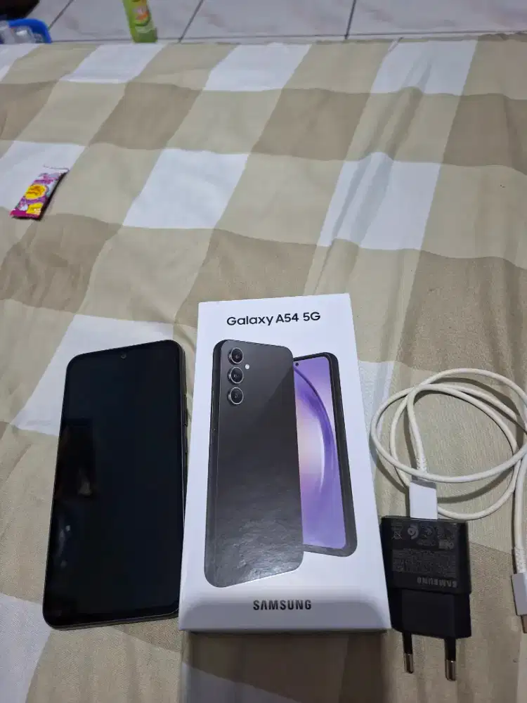 Jual samsung a54 8/128