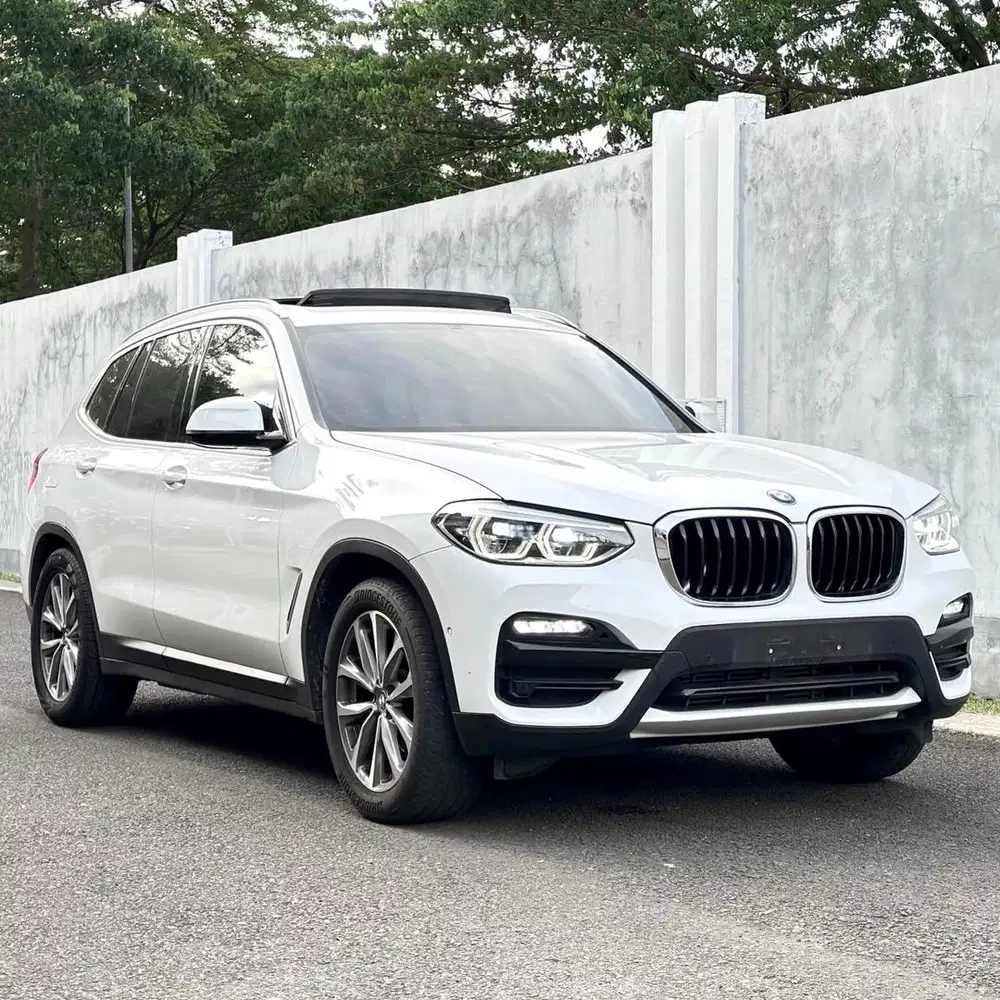 (CASH) BMW X3 xLine xDrive20i G01 2021