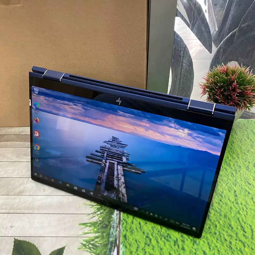 HP Elite Dragonfly G1 X360 Core i5-8265U 8GB 256GB 13,3 Flip Win 11