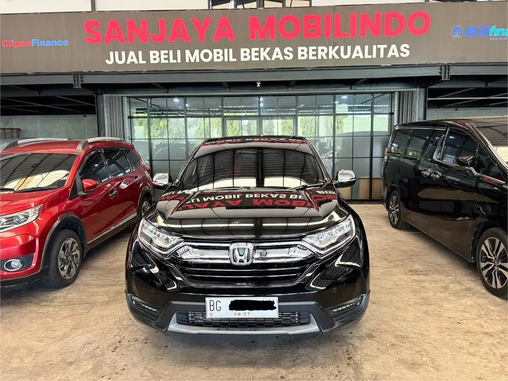 [Km 49rb]Honda CRV Turbo Prestige 1.5 A/T 2018/2019