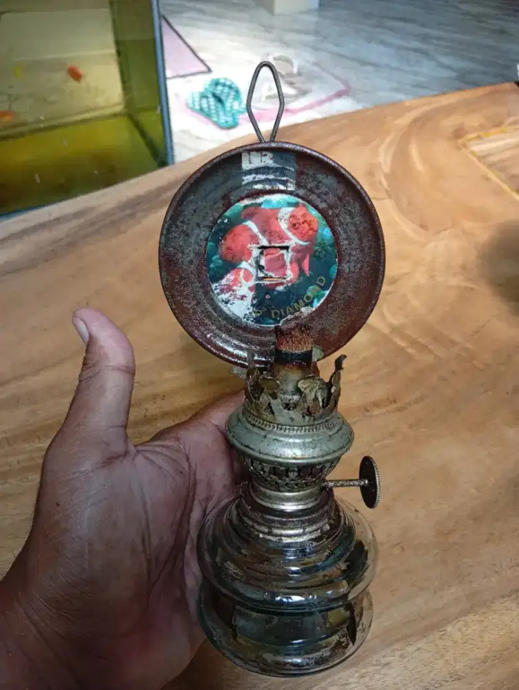 JUAL LAMPU TEPLOK JAODOEL