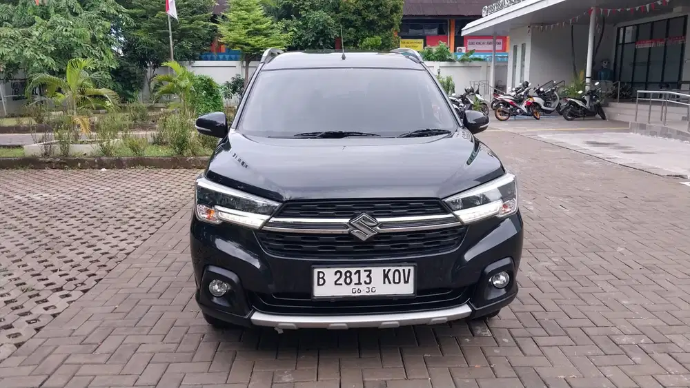 Suzuki XL7  beta manual  2020 Bensin