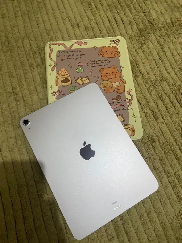 Ipad Air 11 128gb M3 purple (wifi only)