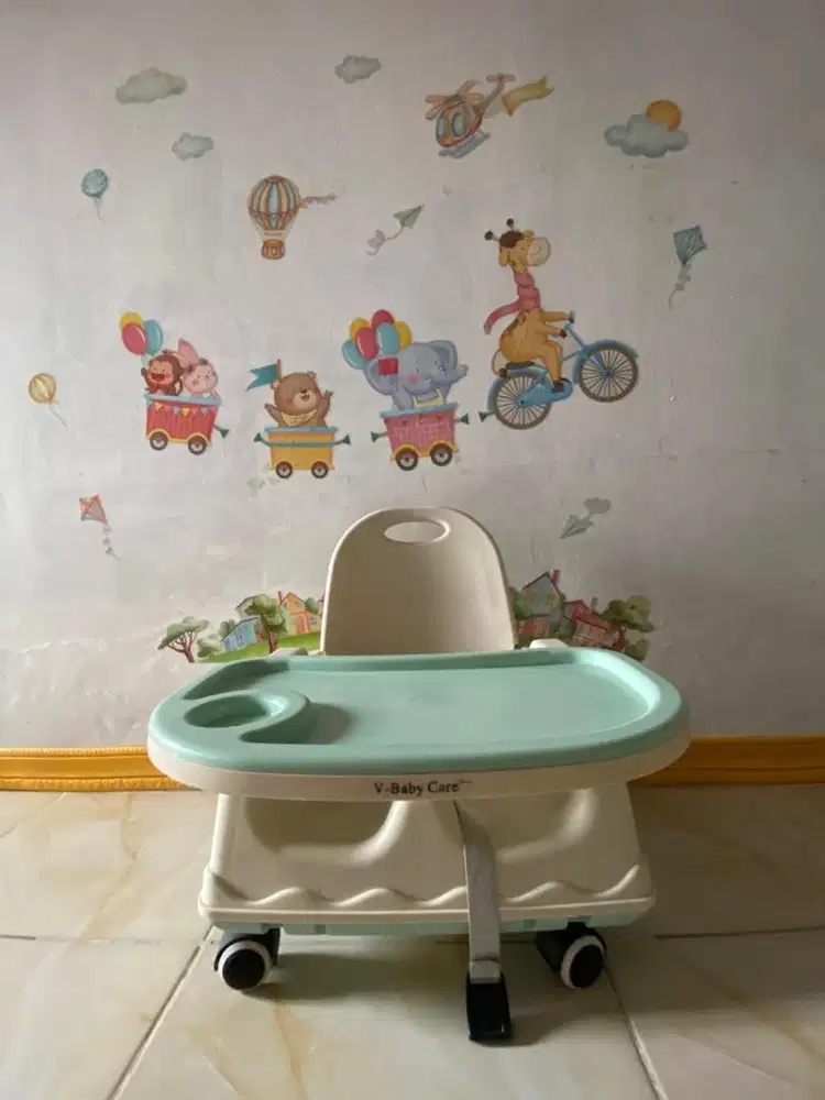 baby chair(kursi makan bayi) vbabycare prlvd