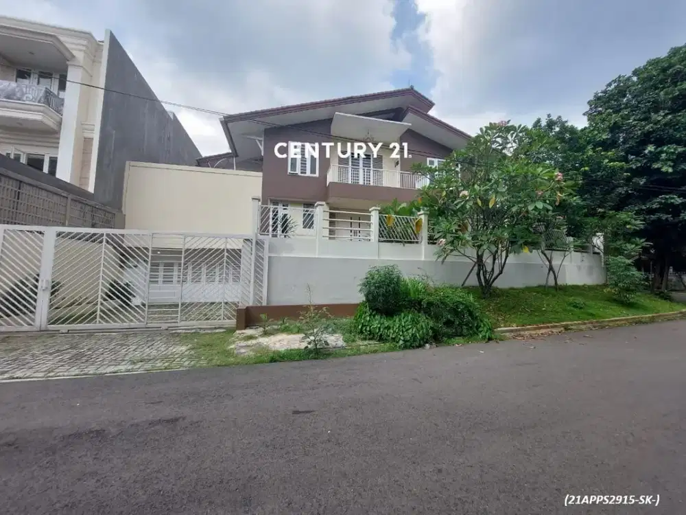 Dijual rumah mewah lokasi nyaman dan aman di pondok indah dekat cipete cilandak jakarta selatan