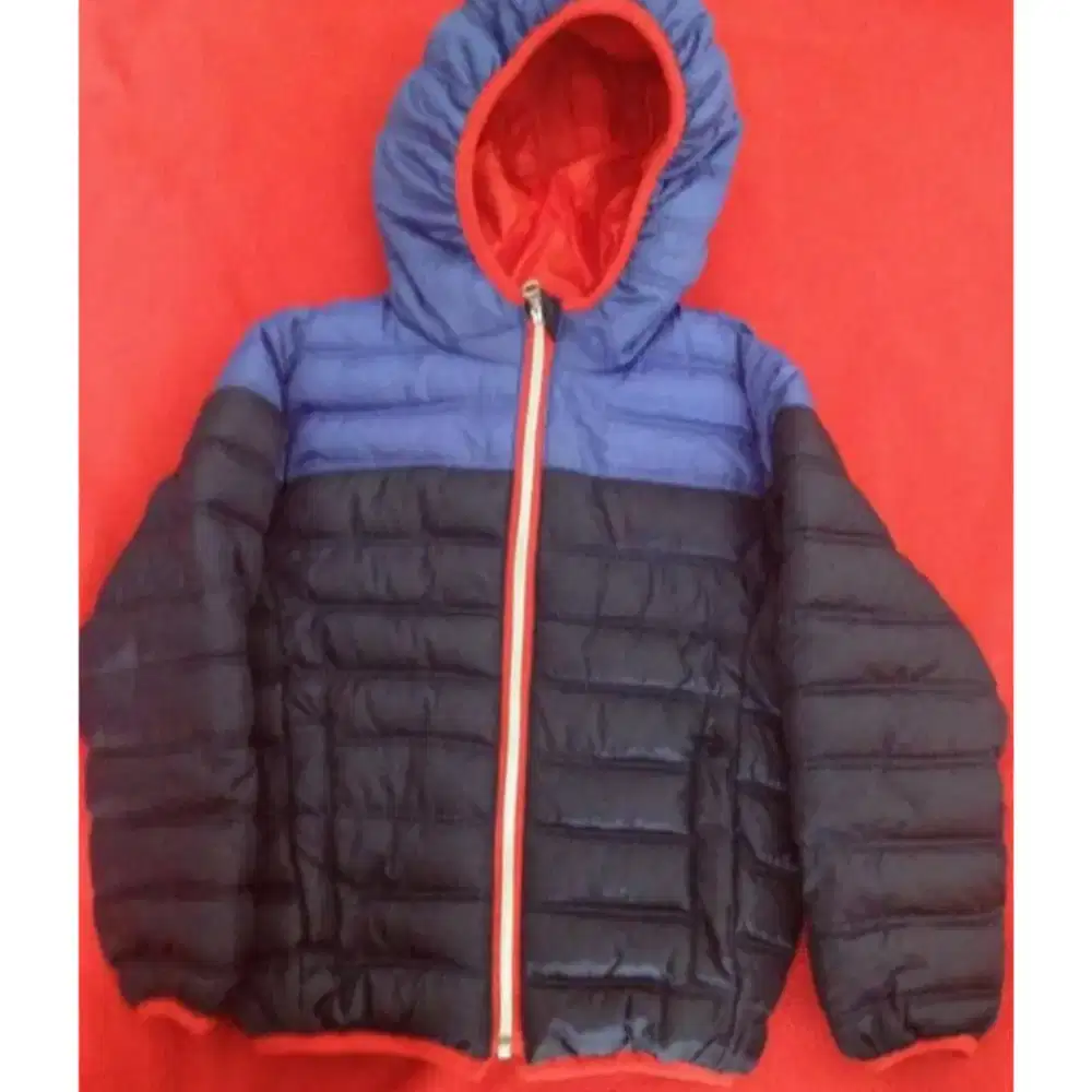 Mango Jaket Anak Original 002
