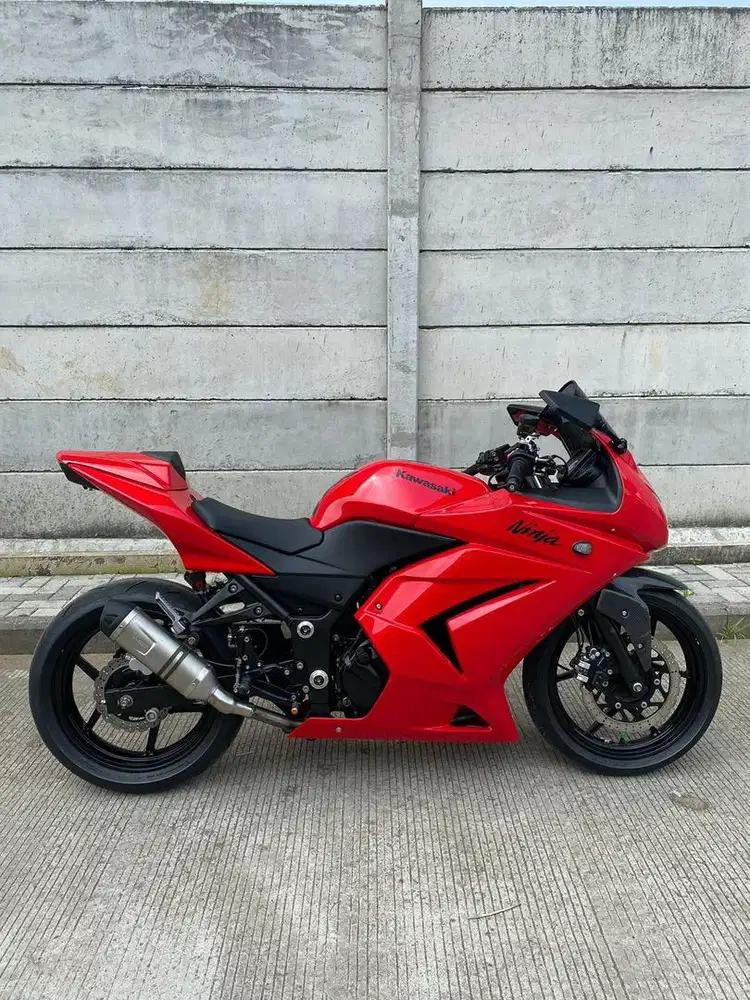FS Kawasaki Ninja Karbu Antik istimewaaa!