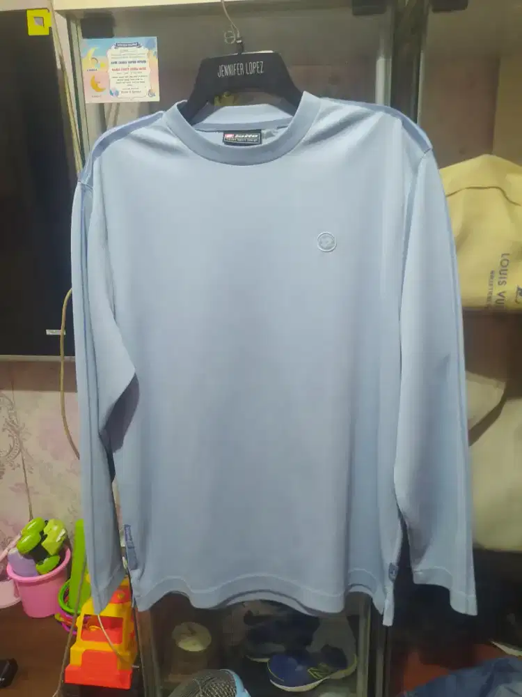 Jersey LS lotto ATP oficial