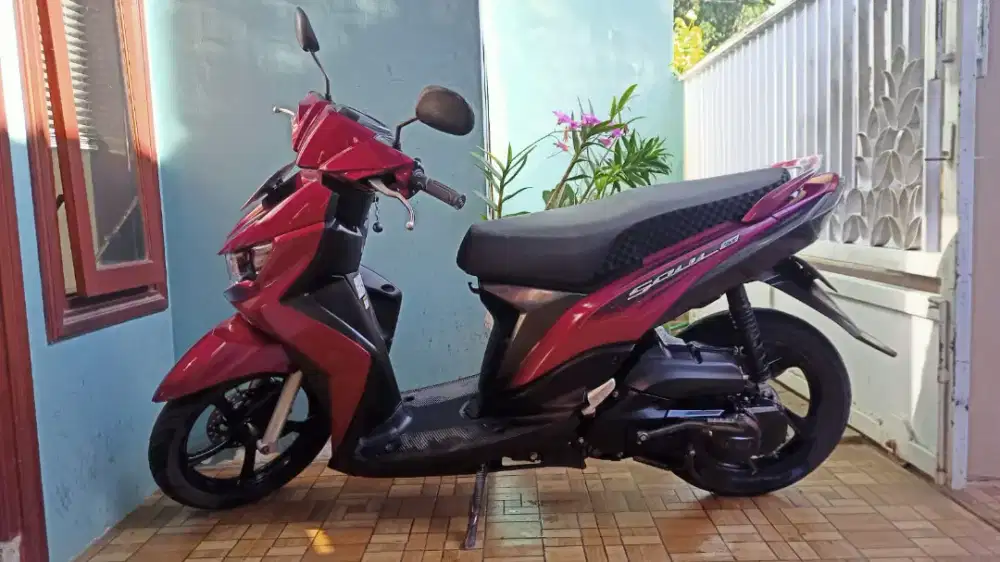 Jual Yamaha soul gt