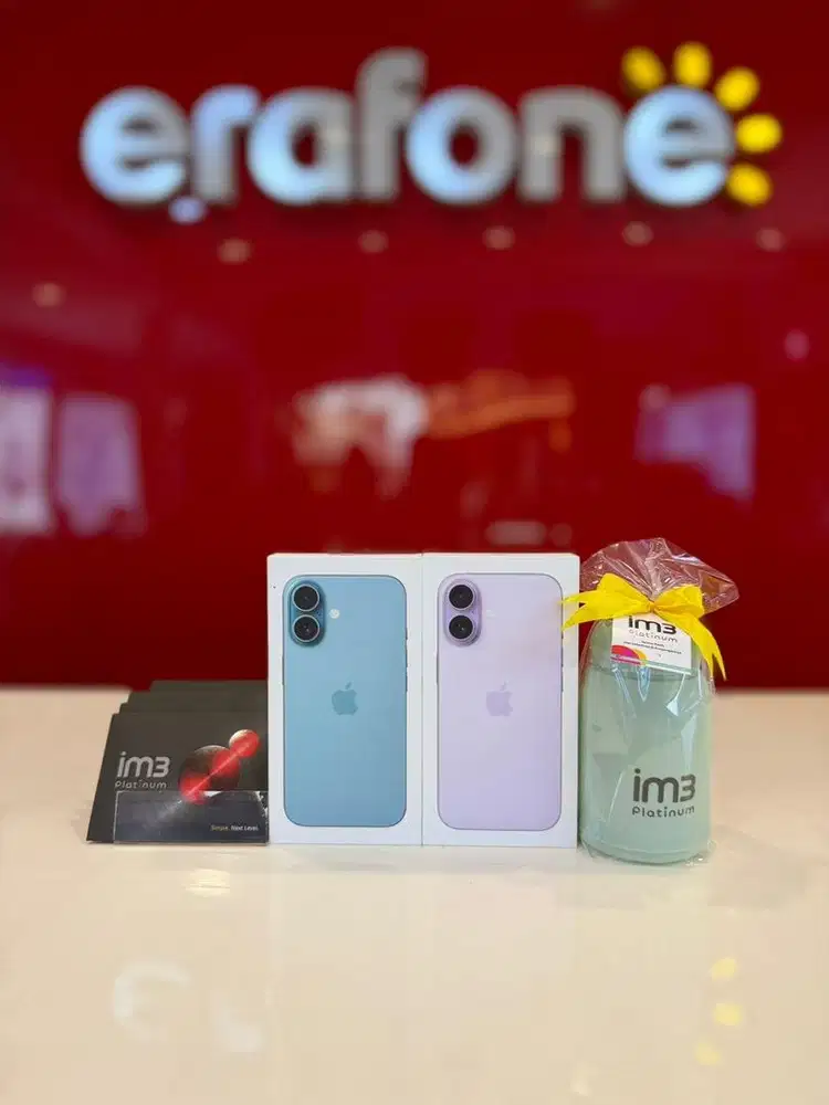 iPhone 17 Lavender 256GB promo cashback bank up to 1,5juta