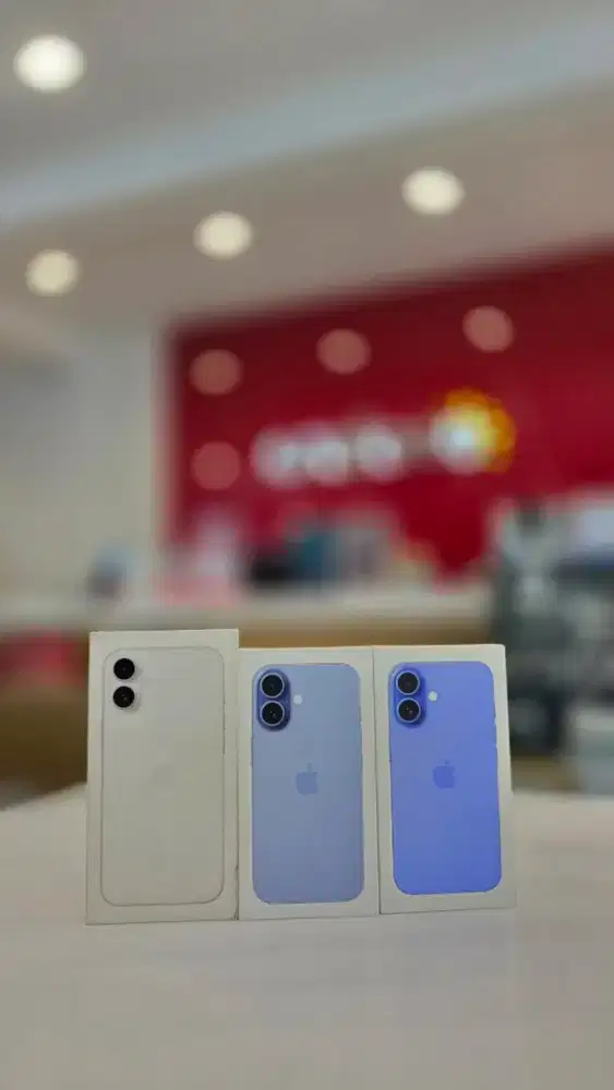 Ip 16 Bisa credit Tanpa ribet cukup bawa ktp ke toko