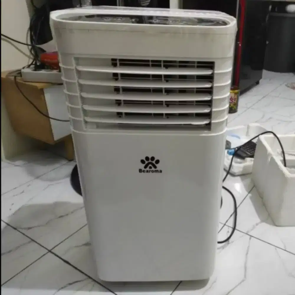 Ac portable 1/2 PK setengah pk