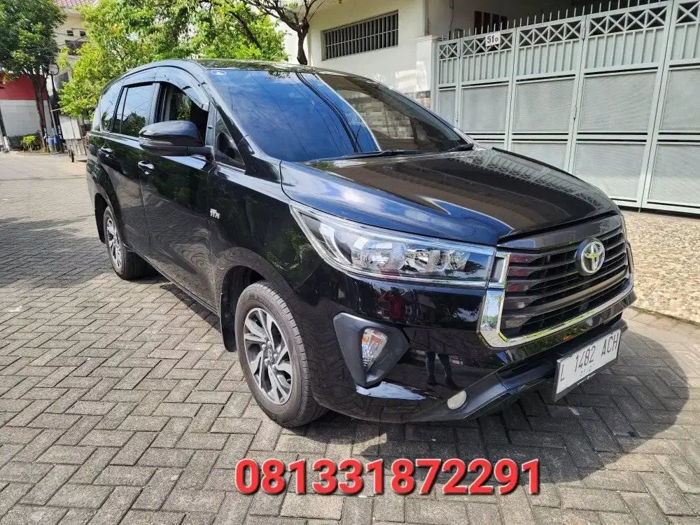 TOYOYA INNOVA REBORN 2.0 G BENSIN MATIC 2022 SURABAYA