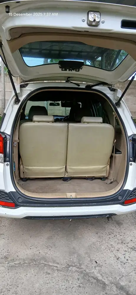 Honda Mobilio 2015 Bensin