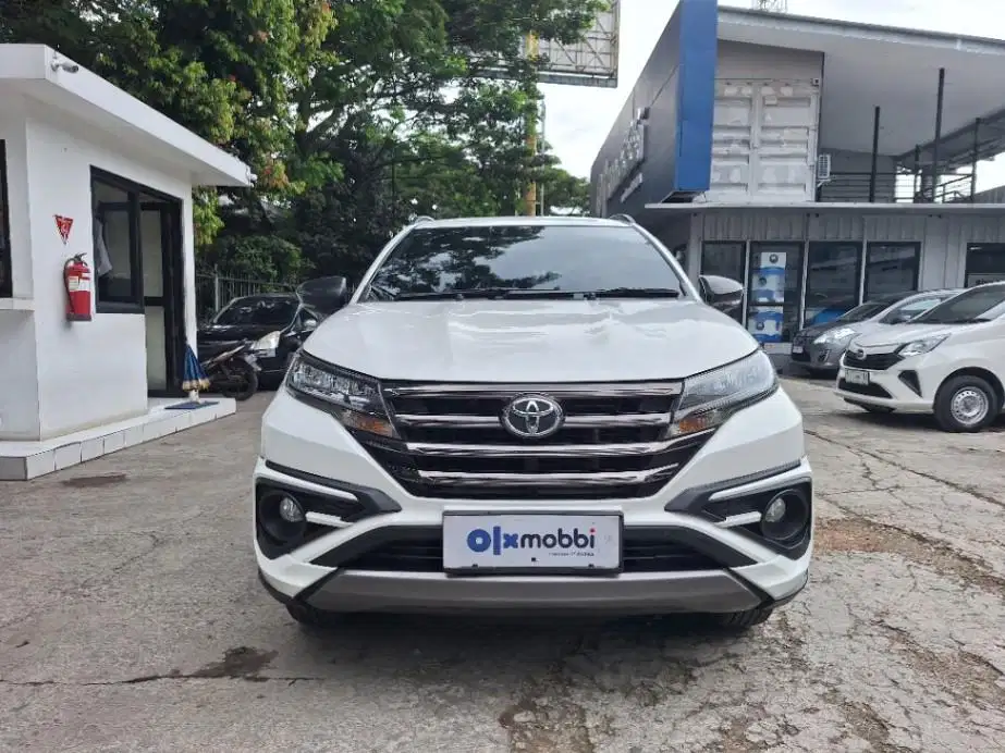[OLXmobbi] ISTIMEWA - Toyota Rush 1.5 GR Sport Bensin-AT 2021