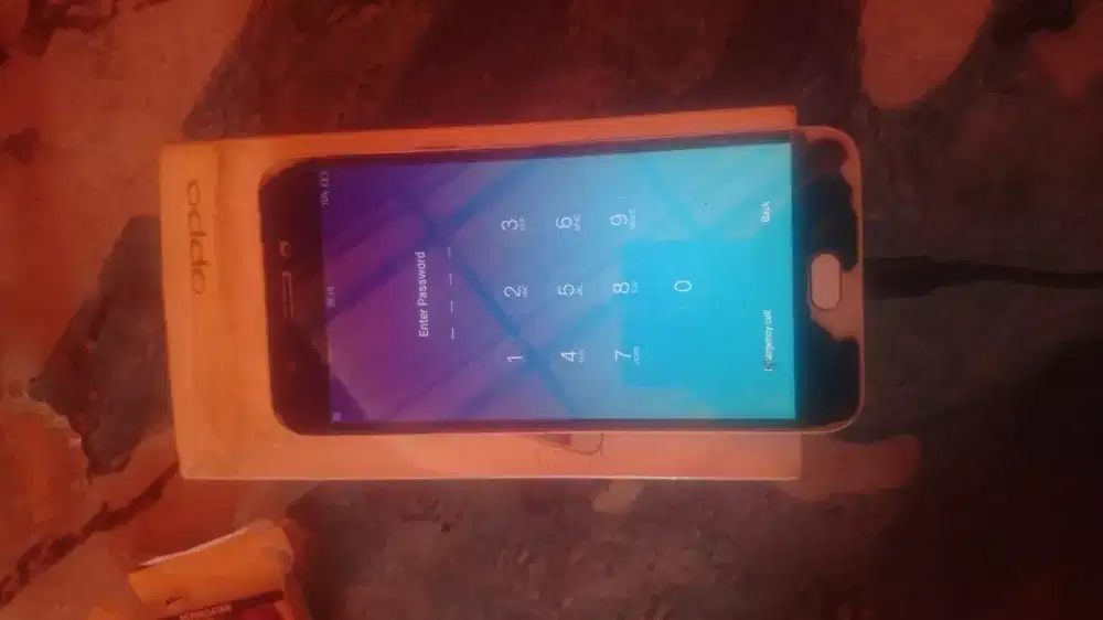 Hp oppo F1s original